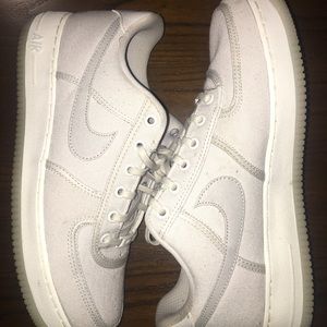 Nike Air Force 1 “Canvas”